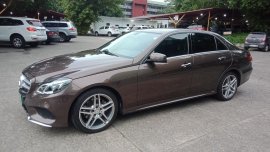 2013 Mercedes-Benz E-Class for sale in Pasig 