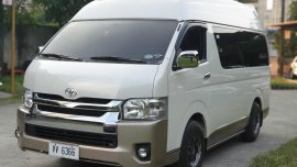 2017 Toyota Hiace for sale in Pasig 