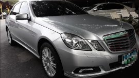 2011 Mercedes-Benz E250 for sale in Manila