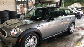 Mini Clubman 2008 for sale in Quezon City
