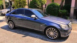 2008 Mercedes-Benz C200 at 45000 km for sale 