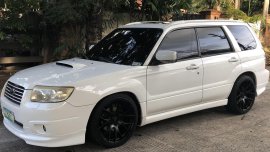 2007 Subaru Forester at 60000 km for sale 
