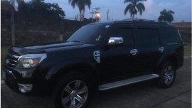 2010 Ford Everest for sale in Batangas City 