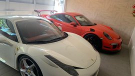 2013 Ferrari 458 for sale in Makati 