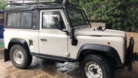 1997 Land Rover Defender for sale in Quezon City