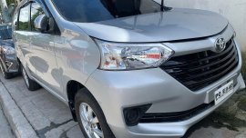 Silver Toyota Avanza 2019 for sale in Quezon City 