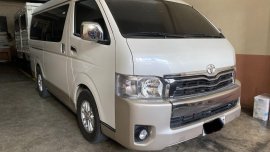 Toyota Hiace 2018 for sale in Manila