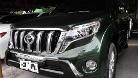 2016 Toyota Prado for sale in Manila