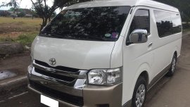 2016 Toyota Hiace for sale in Mandaue 