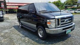 Selling Black Ford E-150 2009 in Pasig 