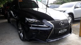 2017 Lexus Is 350 for sale in Manila
