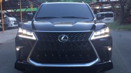 2019 Lexus Lx for sale in Makati 