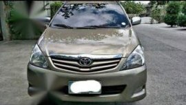 2011 Toyota Innova for sale in Angeles 