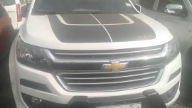 Chevrolet Colorado 2018 for sale in Quezon City