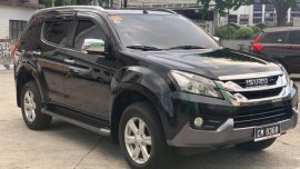 2015 Isuzu Mu-X for sale in Manila