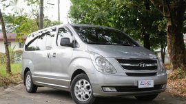 2013 Hyundai Grand Starex for sale in Quezon City 