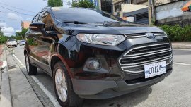 2018 Ford Ecosport for sale in Quezon City