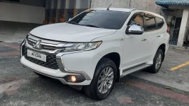 2017 Mitsubishi Montero Sport for sale in Quezon City 