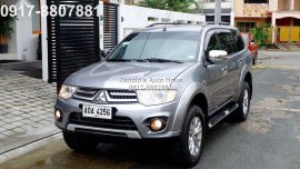 2014 Mitsubishi Montero Sport for sale in Cainta 