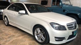 2013 Mercedes-Benz C220 for sale in Quezon City