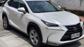 2015 Lexus Nx for sale in Valenzuela