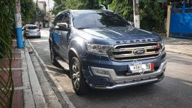 2016 Ford Everest for sale in Quezon City