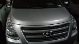 2018 Hyundai Grand Starex for sale in Makati 