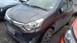 2017 Toyota Wigo for sale in Manila
