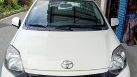 2014 Toyota Wigo for sale in Quezon City