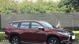 2017 Mitsubishi Montero Sport for sale in Paranaque 