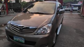 2011 Toyota Innova for sale in Caloocan 