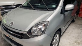 2016 Toyota Wigo for sale in Quezon City 