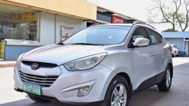 2012 Hyundai Tucson for sale in Lemery