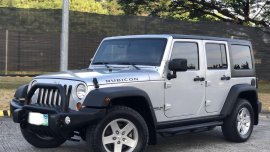 Jeep Wrangler 2012 for sale in Paranaque 
