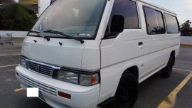 Nissan Urvan Escapade 2013 for sale in Quezon City 