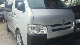 Selling Toyota Hiace 2019 Van in Quezon City 