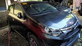 2018 Toyota Wigo for sale in Quezon City
