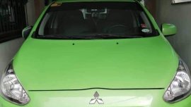 2012 Mitsubishi Mirage for sale in Paranaque 