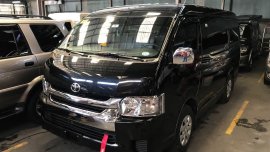 2018 Toyota Hiace for sale in Quezon City