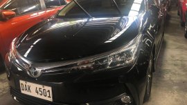 2018 Toyota Corolla Altis for sale in Quezon City