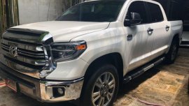 2018 Toyota Tundra for sale in Quezon City