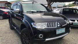 2013 Mitsubishi Montero Sport for sale in Quezon City