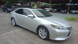 Selling Silver Lexus Es 350 2013 in Pasig 