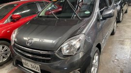 2017 Toyota Wigo for sale in Quezon City 