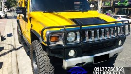 Hummer H2 2004 for sale in Manila