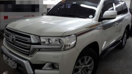 2017 Toyota Land Cruiser for sale in Manila