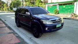 2006 Toyota Fortuner for sale in Quezon City