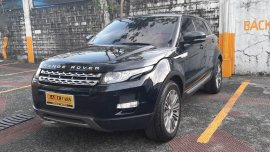 2012 Land Rover Range Rover Evoque for sale in Quezon City