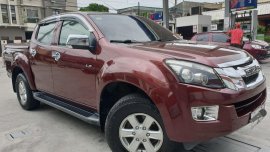 2014 Isuzu D-Max for sale in Manila