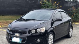 2013 Chevrolet Sonic for sale in Paranaque 